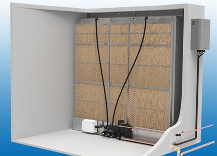 Condair Launch New Evaporative Humidifier