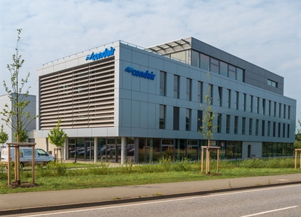 Condair Factory in Hamburg