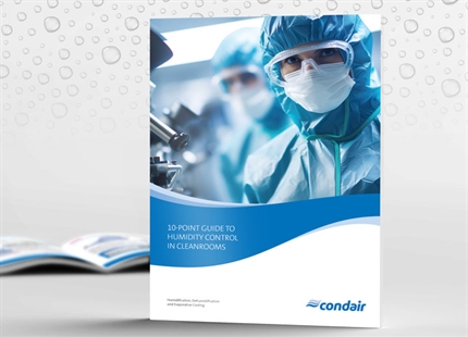 10-point guide to cleanroom humidity control