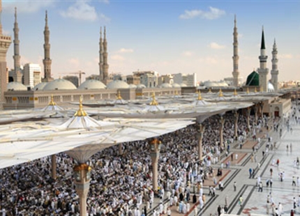 أكبر نظام تبريد بالتبخير في العالم