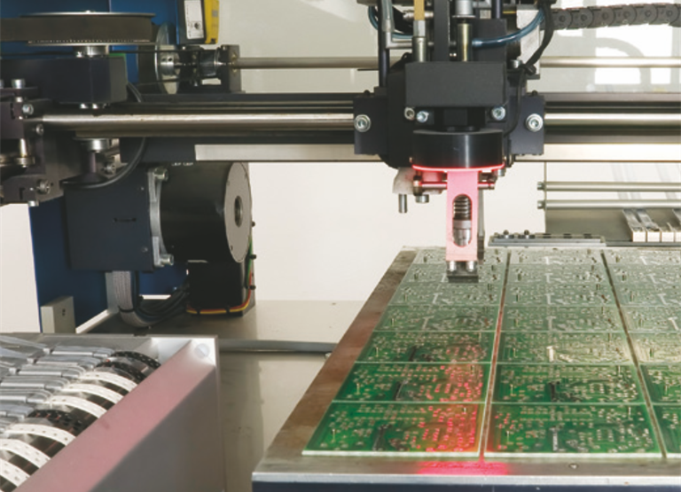 صناعة الإلكترونيات