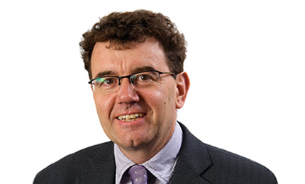Tim Scott, Head of Sales, Condair plc
