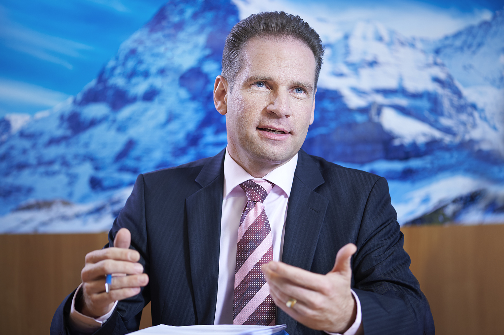 Oliver Zimmermann, CEO Condair Group