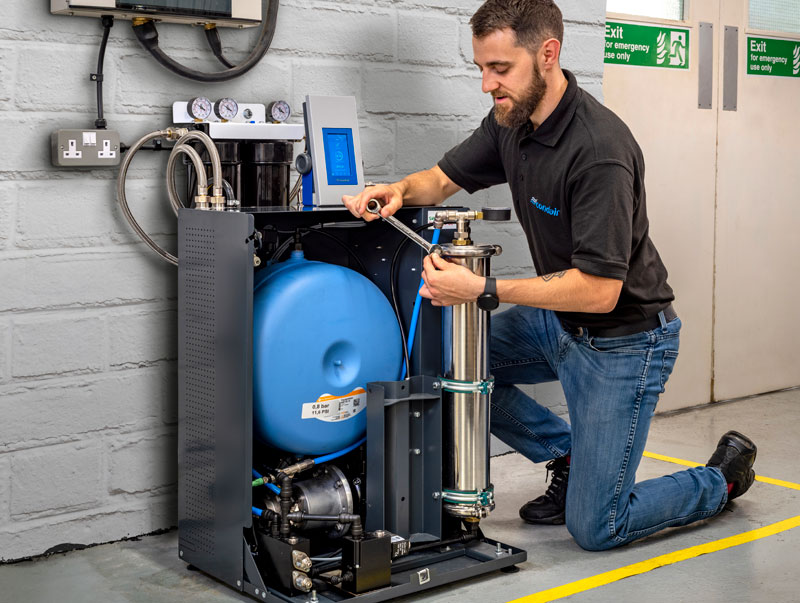 RO water purifier for humidifiers RO water purifier for humidifiers